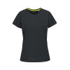Tricou femeie Stedman Active 140 Raglan